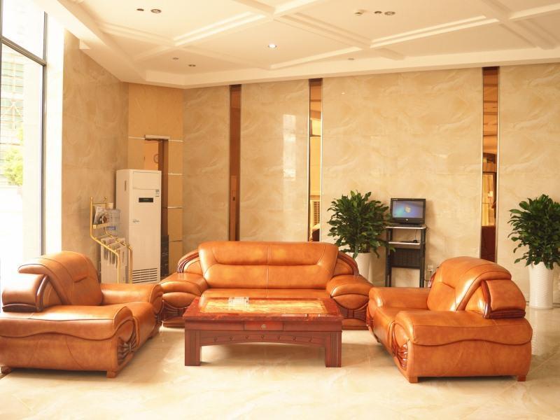 Greentree Inn Anhui Guangde Zhongyang Lecheng Business Hotel Dış mekan fotoğraf